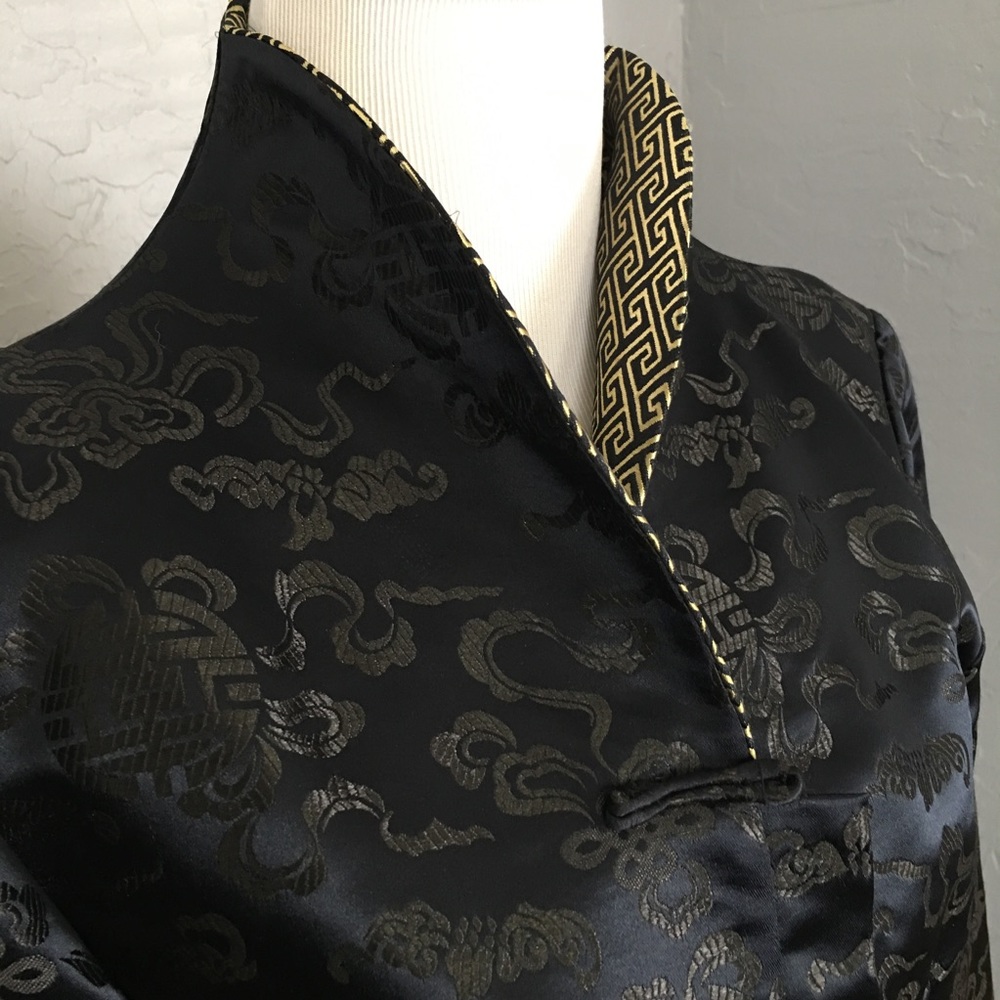 Gorgeous Asian jacket. - Picture 4 of 8